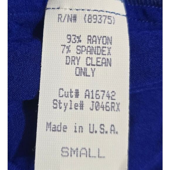 Sky Y2K Inspired Racerback Braided Tank Size Small - Picture 3 of 5